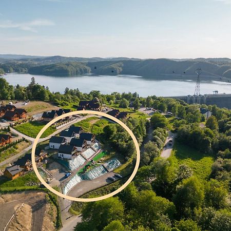 Jaworowe Wzgorze Solina سولينا المظهر الخارجي الصورة